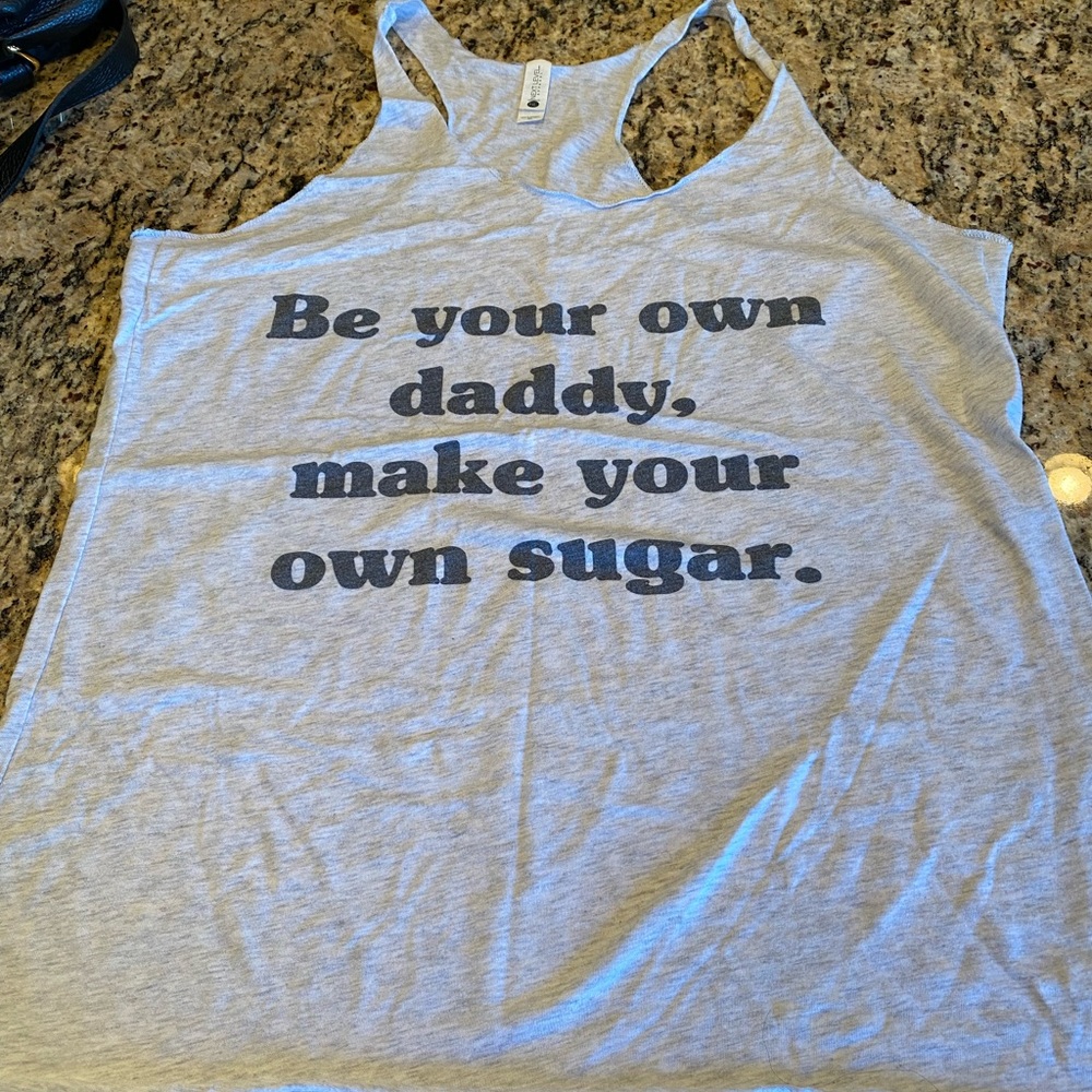 Cute Casual Racerback Tank